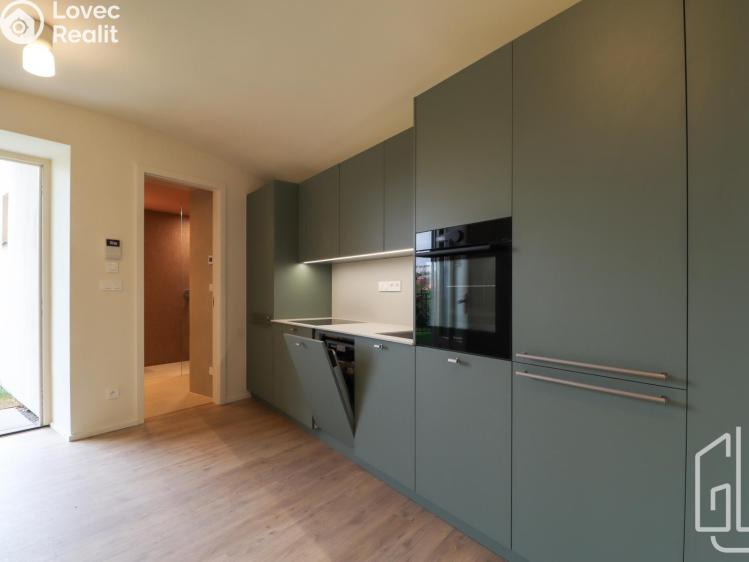 Prodej bytu 1+KK Praha, Boleslavova č. 11