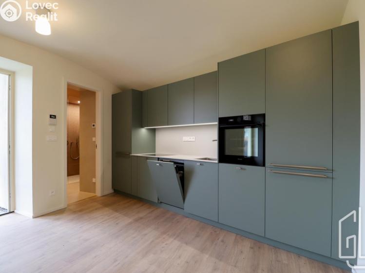 Prodej bytu 1+KK Praha, Boleslavova č. 7