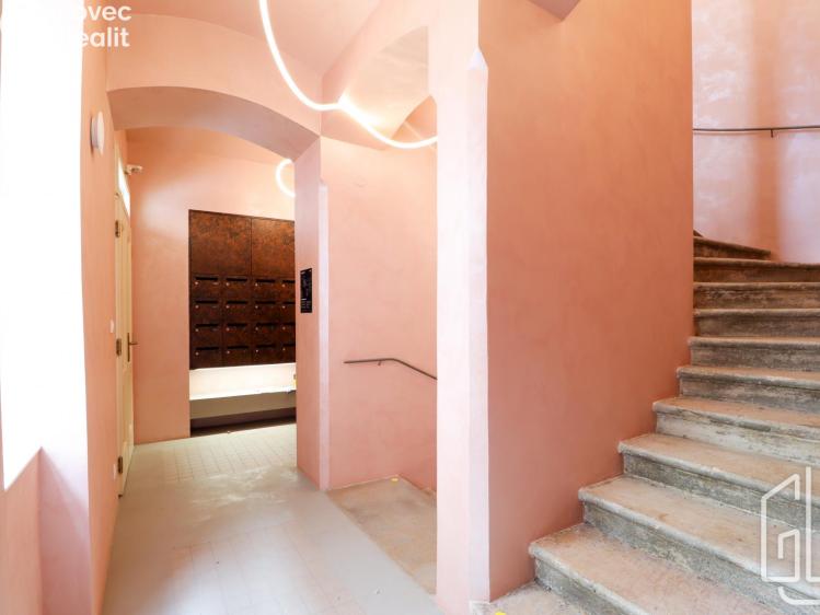 Prodej bytu 1+KK Praha, Boleslavova č. 9