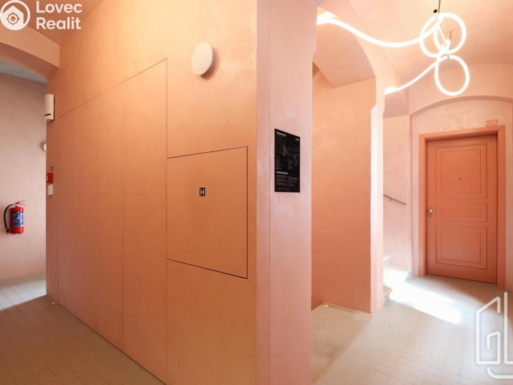 Prodej bytu 1+KK Praha, Boleslavova č. 10