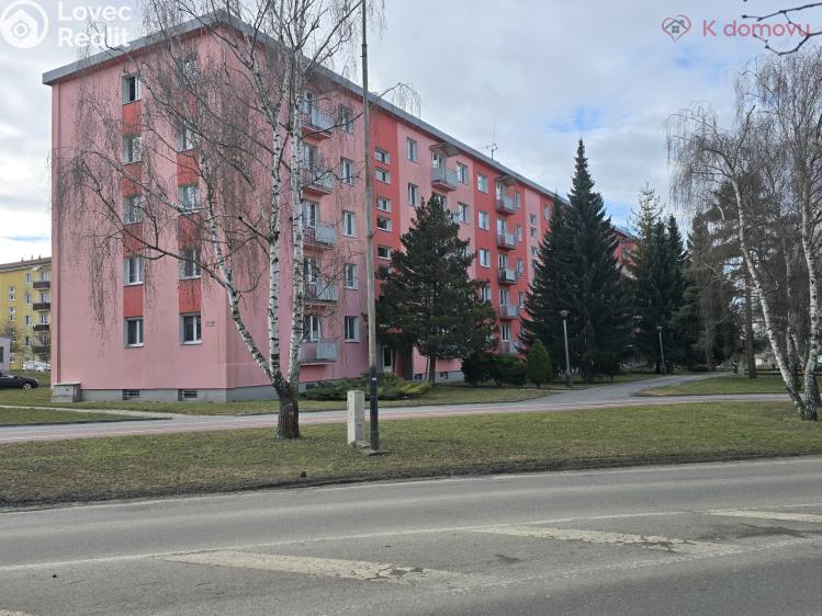 Prodej bytu 3+1 Přerov, Želatovská 550/36 č. 1