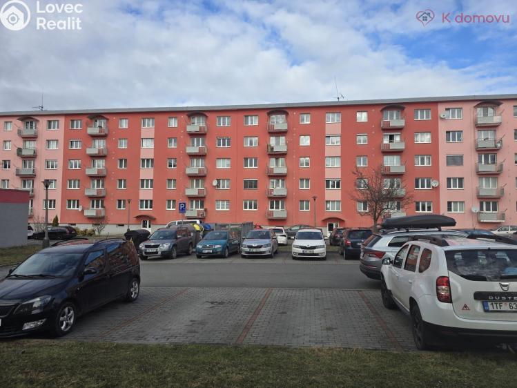 Prodej bytu 3+1 Přerov, Želatovská 550/36 č. 2