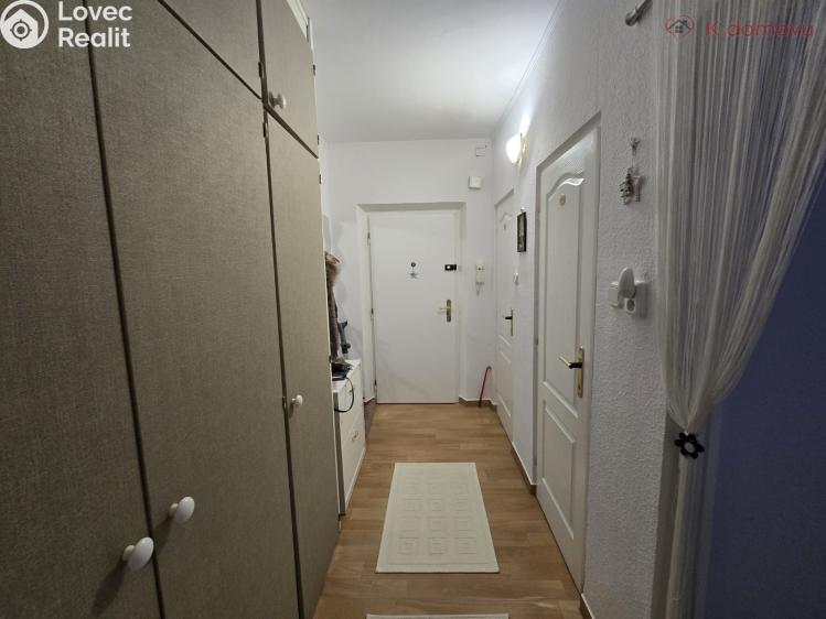 Prodej bytu 3+1 Přerov, Želatovská 550/36 č. 6