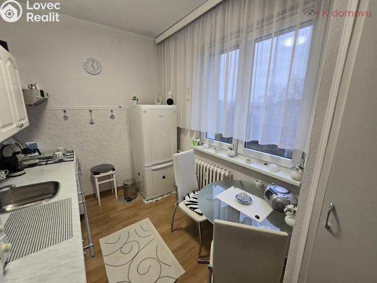 Prodej bytu 3+1 Přerov, Želatovská 550/36 č. 8