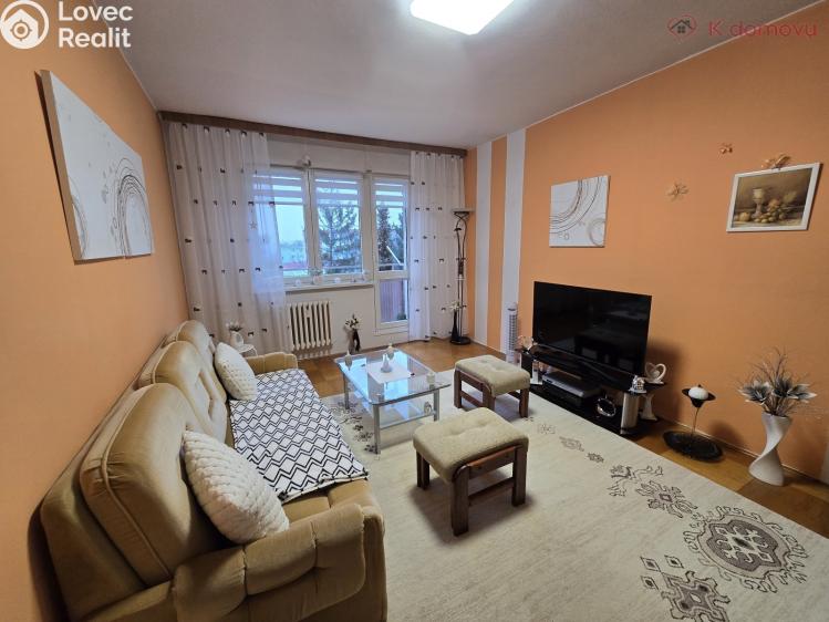 Prodej bytu 3+1 Přerov, Želatovská 550/36 č. 10