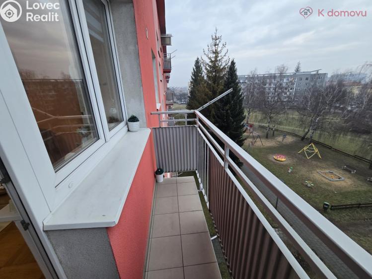 Prodej bytu 3+1 Přerov, Želatovská 550/36 č. 13