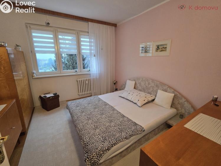 Prodej bytu 3+1 Přerov, Želatovská 550/36 č. 14