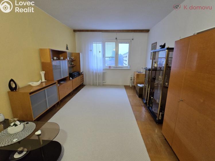 Prodej bytu 3+1 Přerov, Želatovská 550/36 č. 16