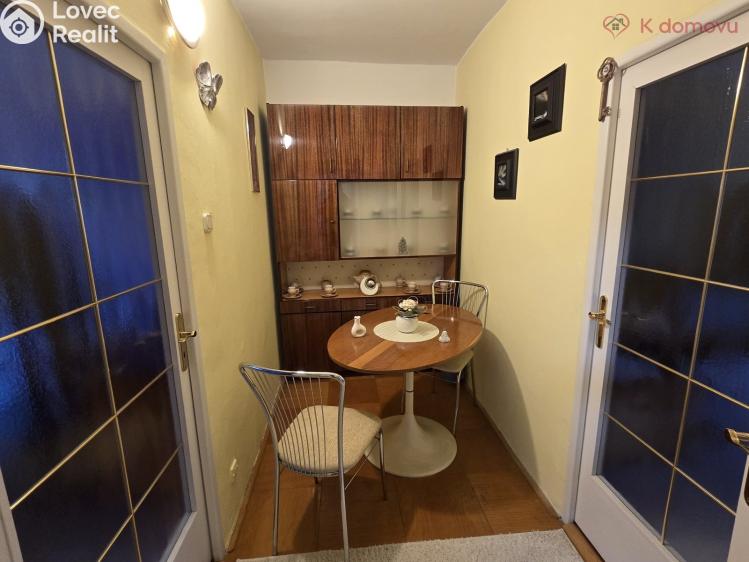 Prodej bytu 3+1 Přerov, Želatovská 550/36 č. 18