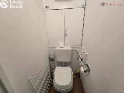 Prodej bytu 3+1 Přerov, Želatovská č. 5