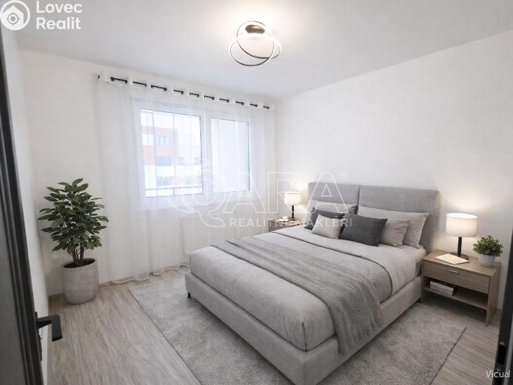 Pronájem bytu 2+KK Praha, Werichova 1145/23 č. 5