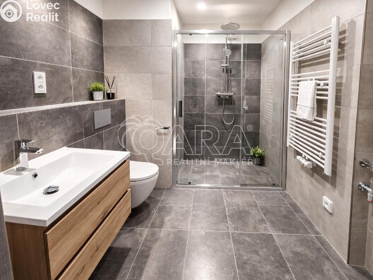 Pronájem bytu 2+KK Praha, Werichova 1145/23 č. 6