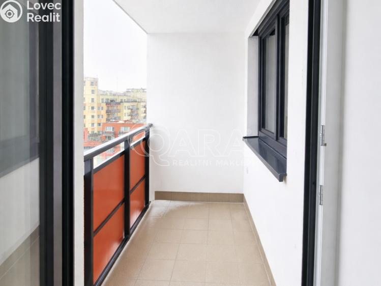 Pronájem bytu 2+KK Praha, Werichova 1145/23 č. 8