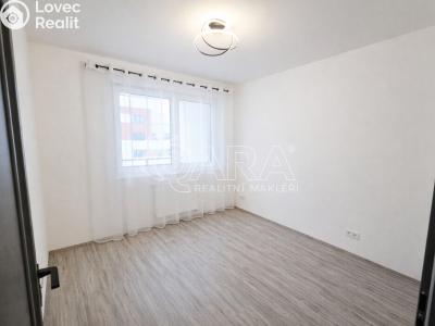 Pronájem bytu 2+KK Praha, Werichova č. 4