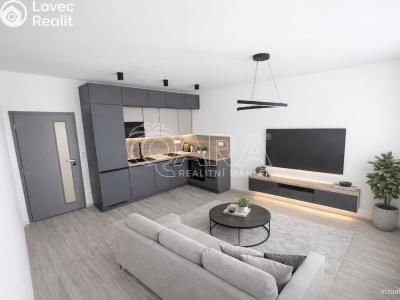 Pronájem bytu 2+KK Praha, Werichova č. 1