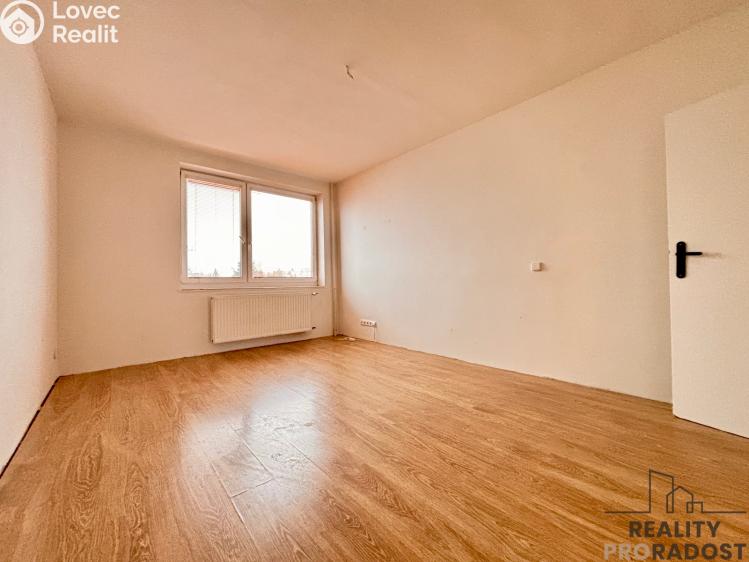 Prodej bytu 3+KK Rostěnice-Zvonovice č. 7