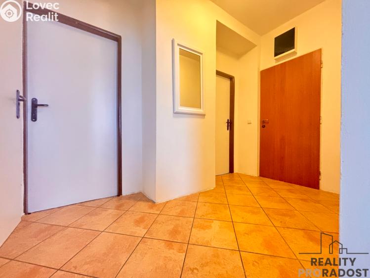 Prodej bytu 3+KK Rostěnice-Zvonovice č. 9