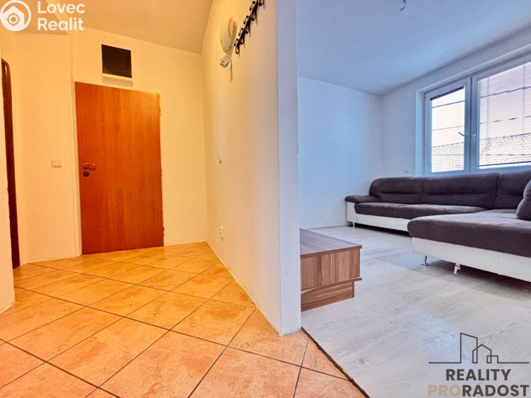 Prodej bytu 3+KK Rostěnice-Zvonovice č. 10