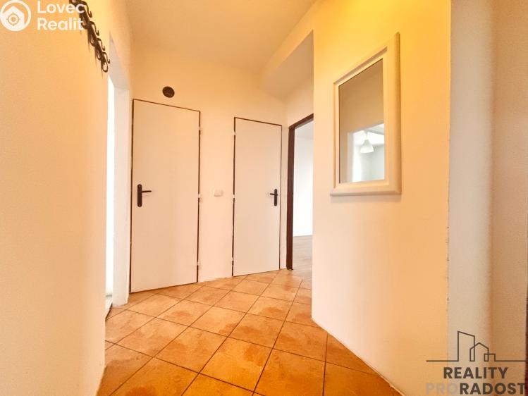 Prodej bytu 3+KK Rostěnice-Zvonovice č. 11