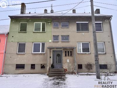 Prodej bytu 3+KK Rostěnice-Zvonovice č. 1