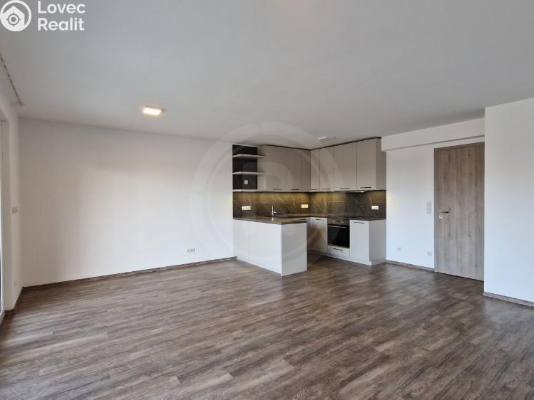 Pronájem bytu 2+KK České Budějovice, Šroubárenská 1358/28 č. 1