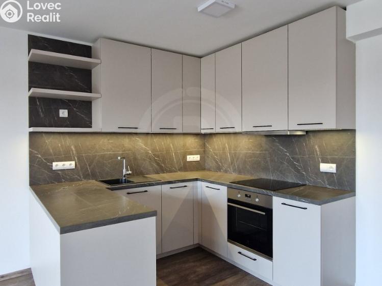 Pronájem bytu 2+KK České Budějovice, Šroubárenská 1358/28 č. 2