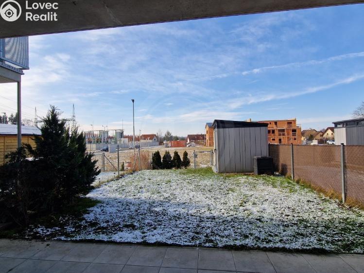 Pronájem bytu 2+KK České Budějovice, Šroubárenská 1358/28 č. 10