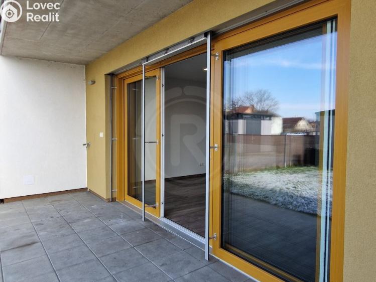 Pronájem bytu 2+KK České Budějovice, Šroubárenská 1358/28 č. 11