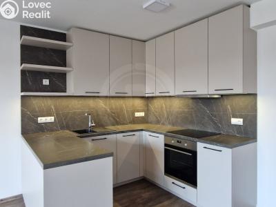 Pronájem bytu 2+KK České Budějovice, Šroubárenská č. 2