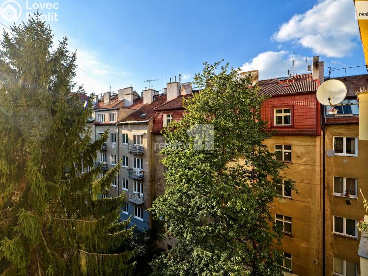 Prodej bytu 2+KK Praha 5, Zoubkova č. 14