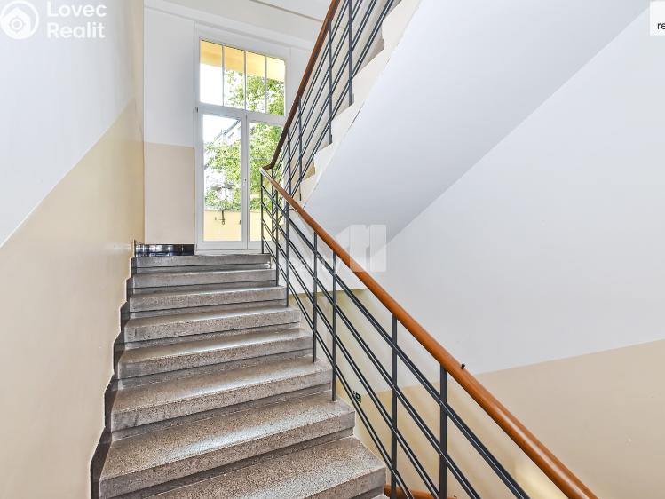 Prodej bytu 2+KK Praha 5, Zoubkova č. 15