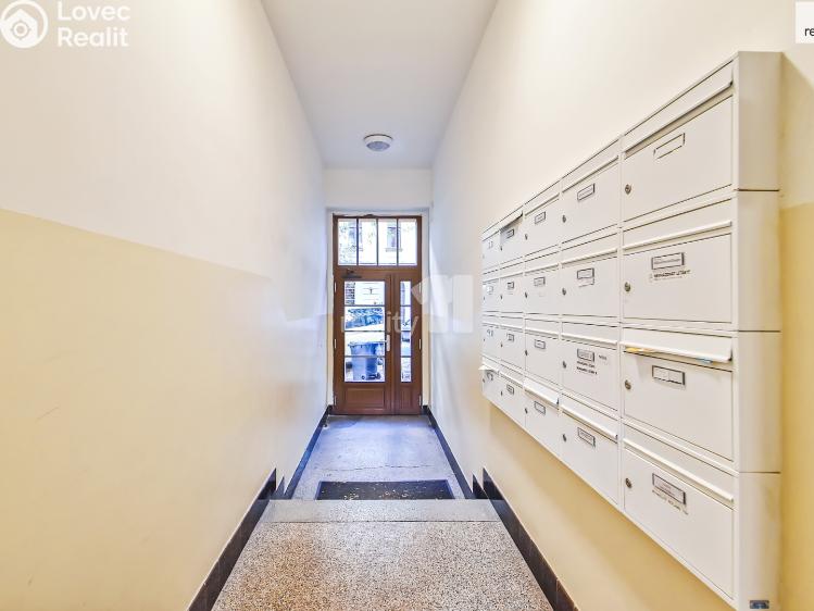 Prodej bytu 2+KK Praha 5, Zoubkova č. 16