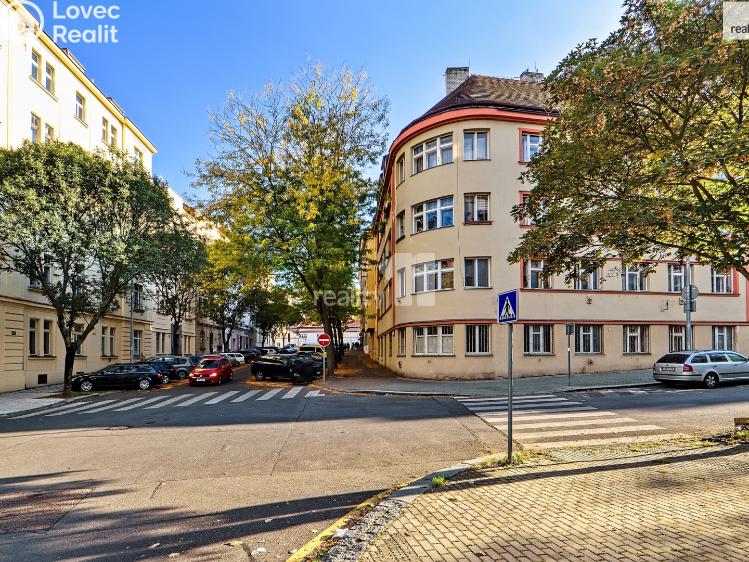 Prodej bytu 2+KK Praha 5, Zoubkova č. 20