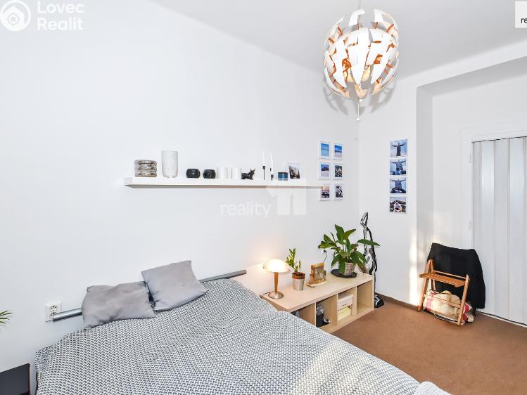 Prodej bytu 2+KK Praha 5, Zoubkova č. 15