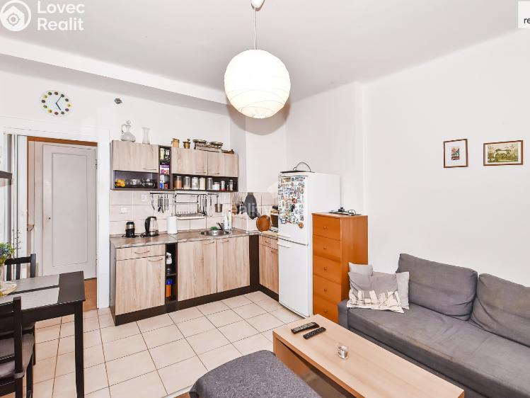 Prodej bytu 2+KK Praha 5, Zoubkova č. 12