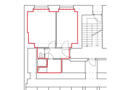 Prodej bytu 2+KK Praha 5, Zoubkova č. 4