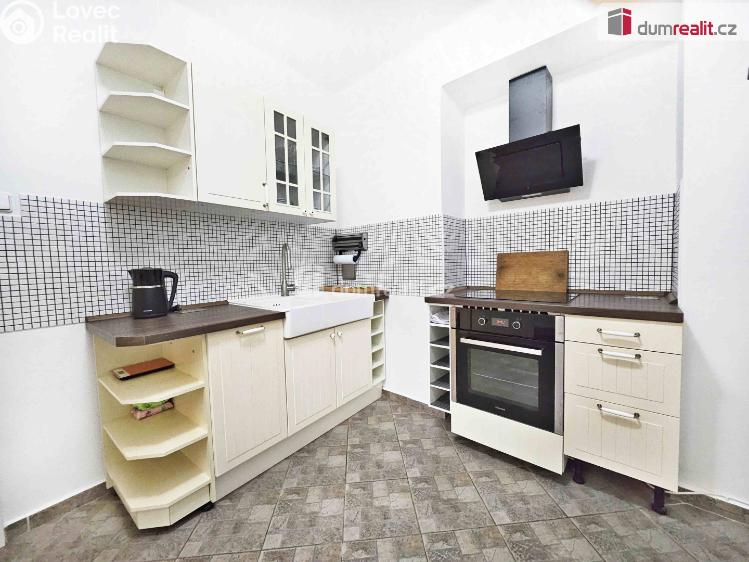 Pronájem bytu 2+1 Litoměřice, Anenská č. 1