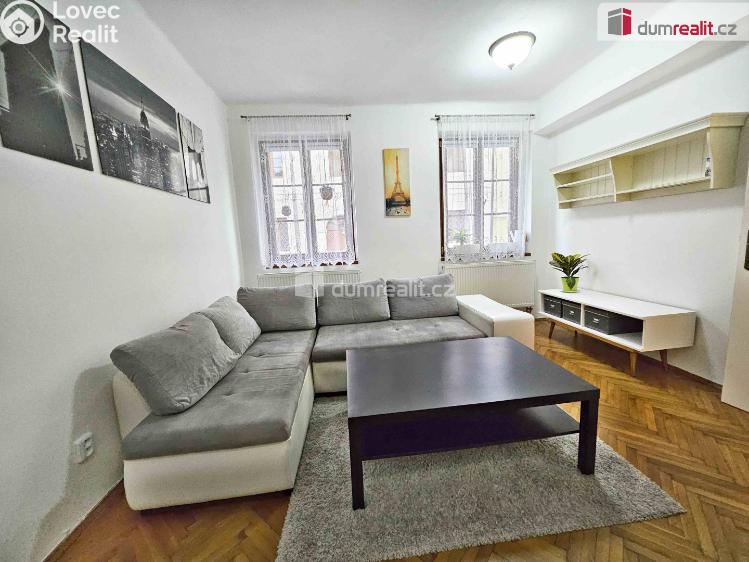 Pronájem bytu 2+1 Litoměřice, Anenská č. 3