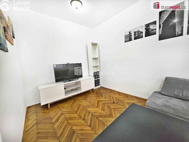 Pronájem bytu 2+1 Litoměřice, Anenská č. 4