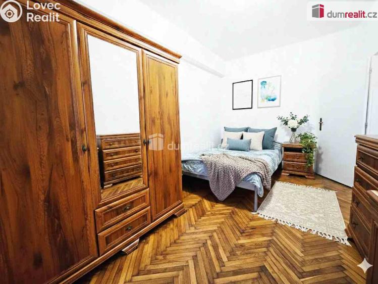 Pronájem bytu 2+1 Litoměřice, Anenská č. 5