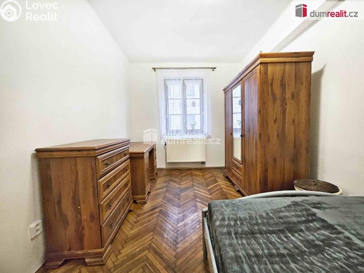 Pronájem bytu 2+1 Litoměřice, Anenská č. 6