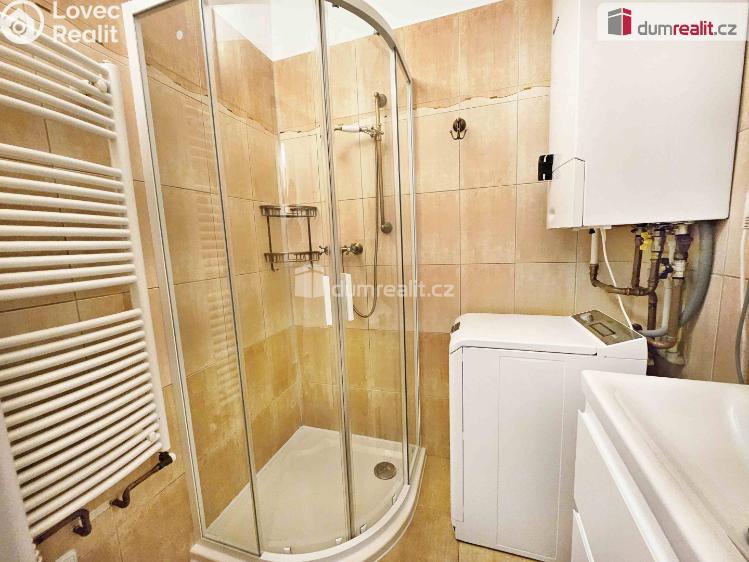 Pronájem bytu 2+1 Litoměřice, Anenská č. 7