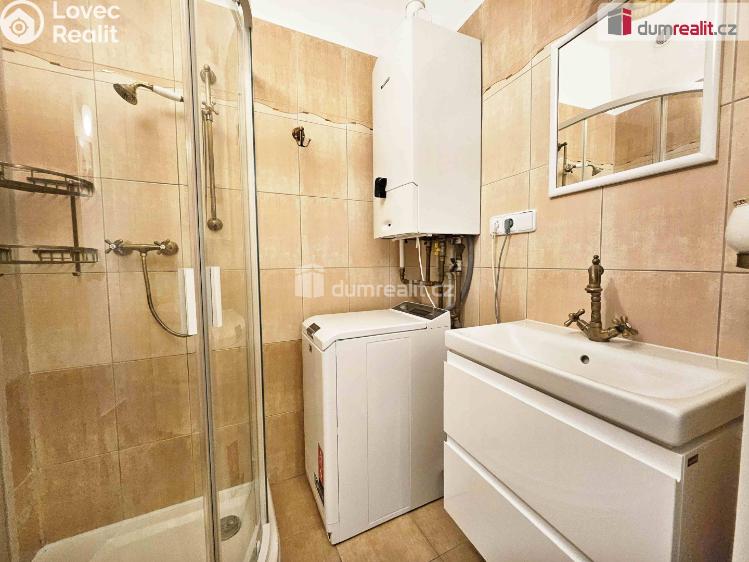 Pronájem bytu 2+1 Litoměřice, Anenská č. 8