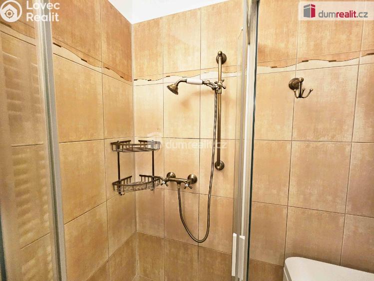 Pronájem bytu 2+1 Litoměřice, Anenská č. 9