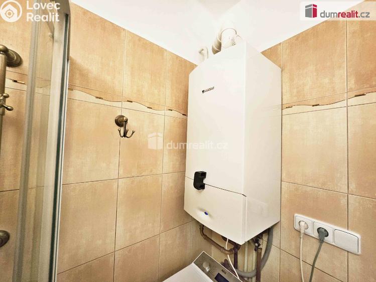 Pronájem bytu 2+1 Litoměřice, Anenská č. 12