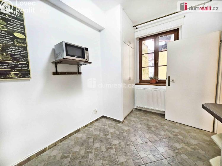 Pronájem bytu 2+1 Litoměřice, Anenská č. 14