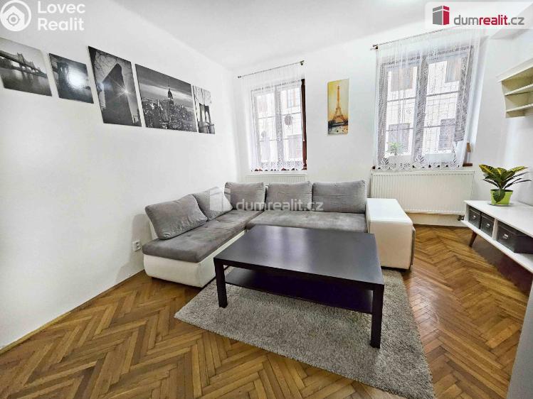 Pronájem bytu 2+1 Litoměřice, Anenská č. 15