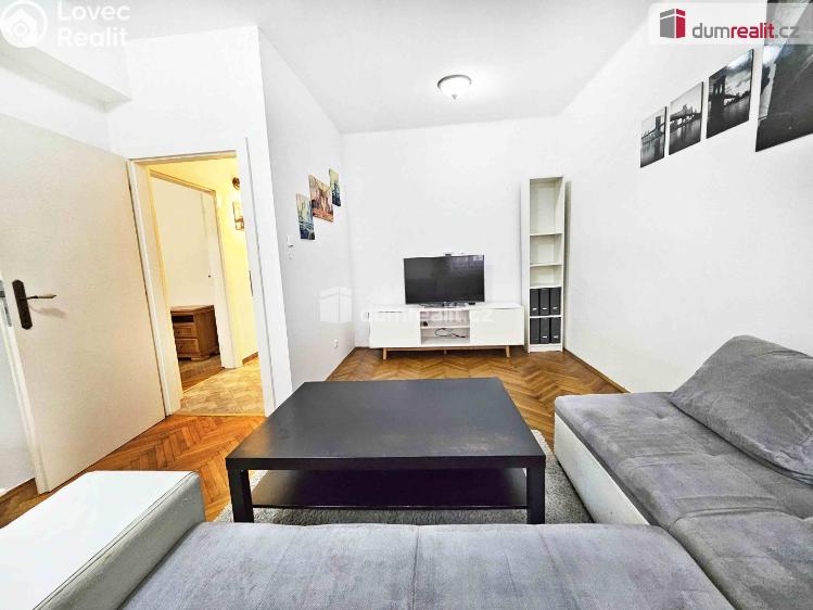 Pronájem bytu 2+1 Litoměřice, Anenská č. 16