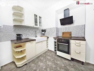 Pronájem bytu 2+1 Litoměřice, Anenská č. 1