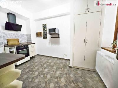 Pronájem bytu 2+1 Litoměřice, Anenská č. 2